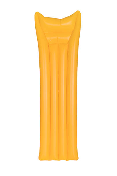 istock Yellow air mattress 157440714