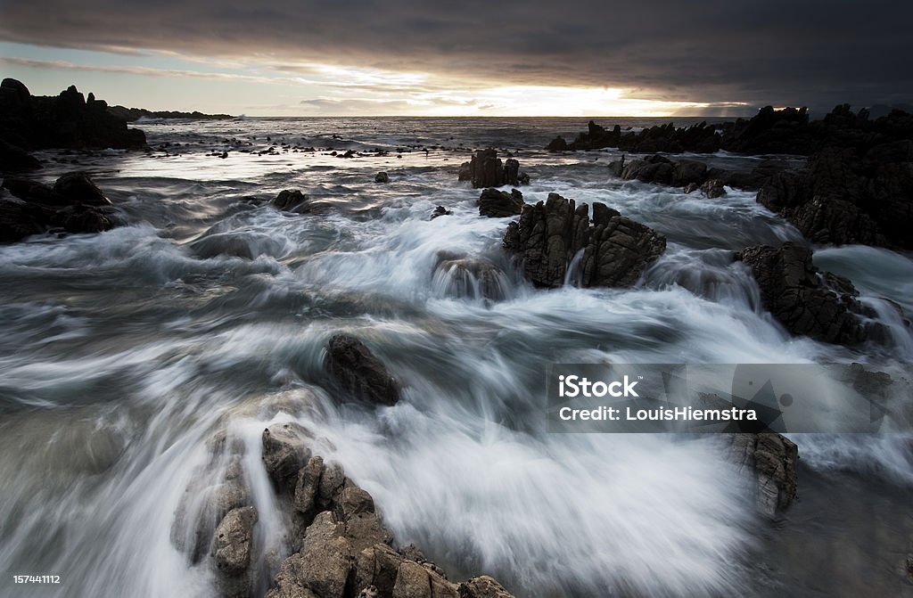 Paesaggio marino - Foto stock royalty-free di Acqua