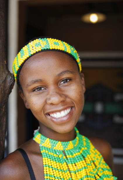 istock Pedi portrait South Africa 157442257