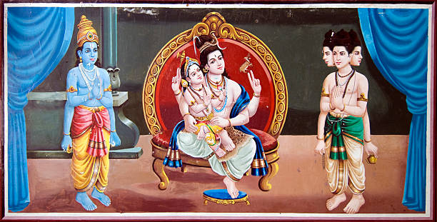 29,690 Hindu God Vishnu Stock Photos, Pictures & Royalty-Free Images -  iStock