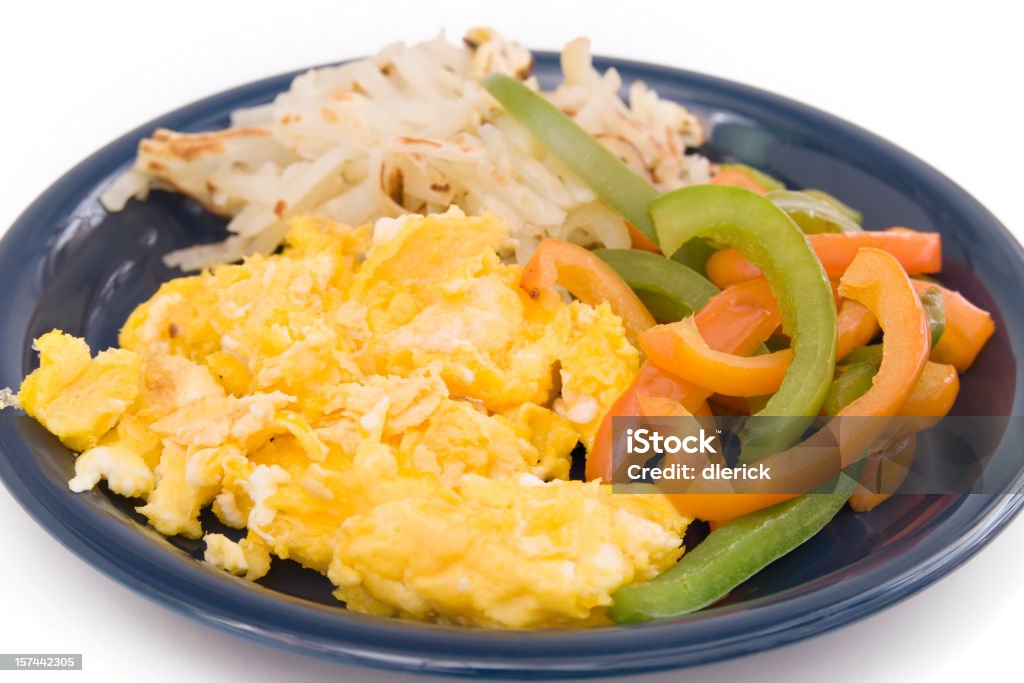 Sain végétarien petit déjeuner - Photo de Aliment sauté au wok libre de droits