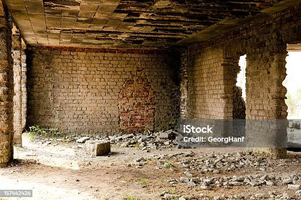 Old House Stock Photo - Download Image Now - Abandoned, Ancient, Architecture