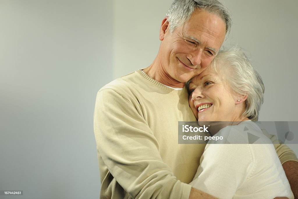 Senioren - Lizenzfrei 60-64 Jahre Stock-Foto