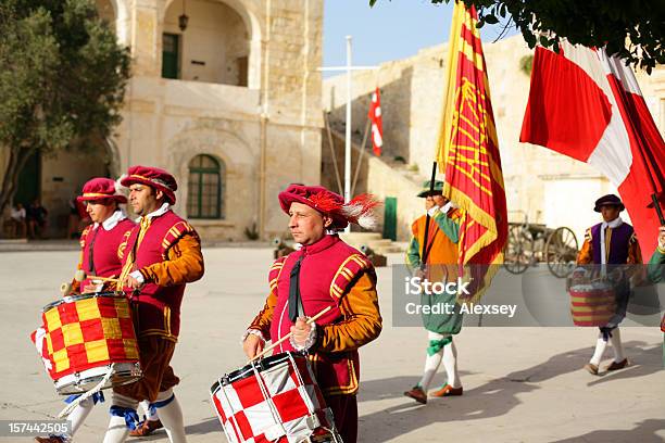 Photo libre de droit de Knights De Malte banque d'images et plus d'images libres de droit de Malte - Malte, Personne humaine, Costume de scène