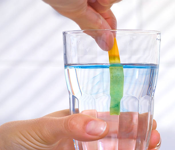 pH test