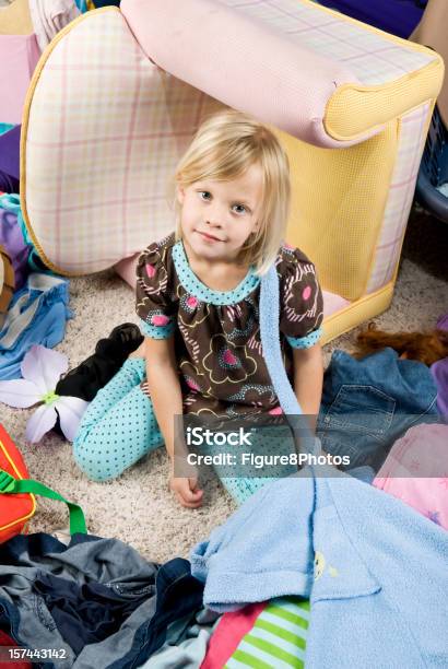 Mess Stock Photo - Download Image Now - Chaos, Child, Domestic Room