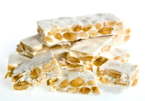 ハードクラシック turron （アリカンテ - torrone ストックフォトと画像