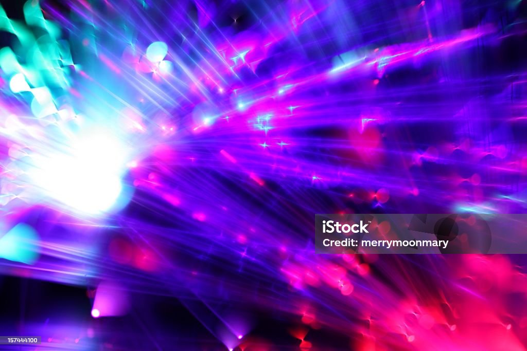Рост Outerspace - Стоковые фото Взрывающийся роялти-фри