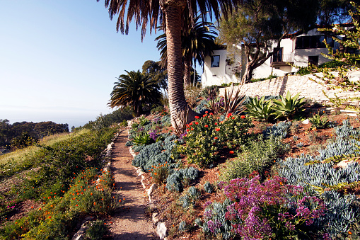 garden path