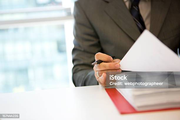 Businessman Stock Photo - Download Image Now - Adult, Adults Only, Back Lit