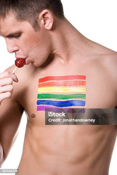 Orgulho - Fotografias de stock e mais imagens de Chupar - Chupar, Homem Homossexual, Marcha do Orgulho Gay