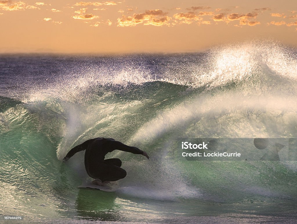 Surf di vita - Foto stock royalty-free di Big Island - Isola di Hawaii
