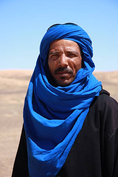berber in Sahara  berber stock pictures, royalty-free photos & images