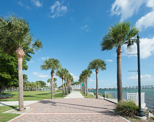 istock Park in Fort Pierce, Florida 157450719