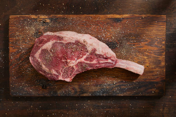 The King of Steaks "The Tomahawk"