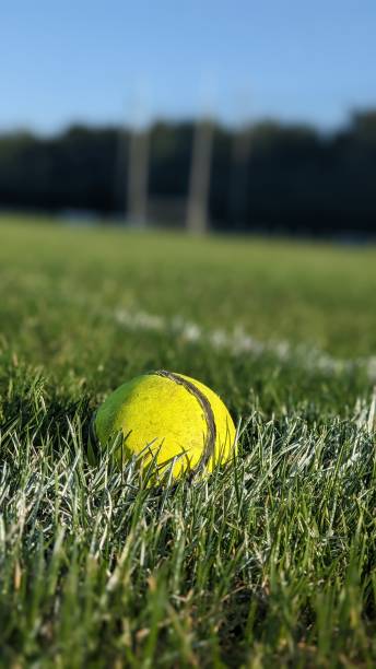 Hurling stock photo