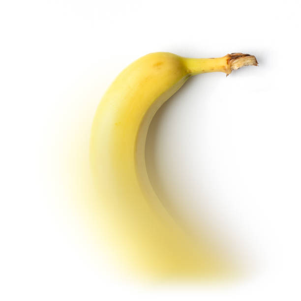 istock abstract representation of banana with blur 1574665532