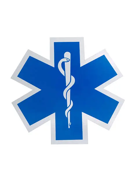 Photo of Star of Life