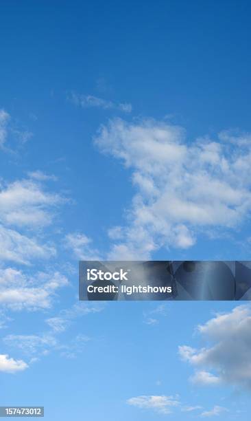 Wolkengebilde Xxxlgröße Stockfoto und mehr Bilder von Farbbild - Farbbild, Fotografie, Himmel