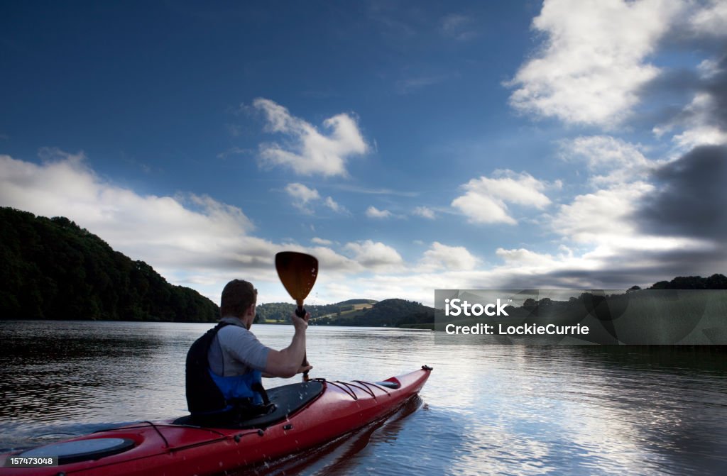 Kayak - Foto de stock de Actividades recreativas libre de derechos