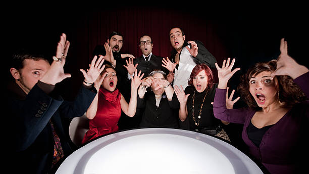 istock Bad News Scary Seance 157473084
