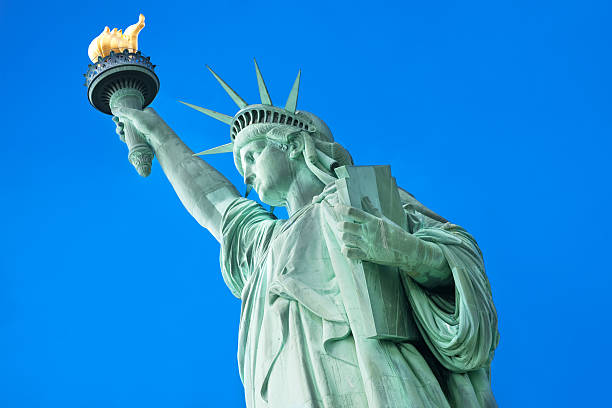 istock Statue of Liberty 157473544