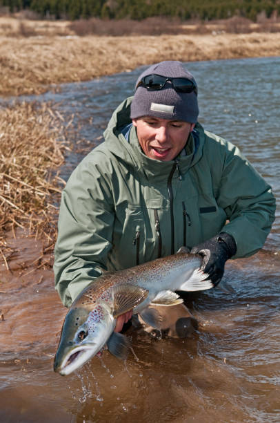 istock Salmon Fishing 157473602