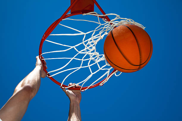 Slam Dunk  slam dunk stock pictures, royalty-free photos & images