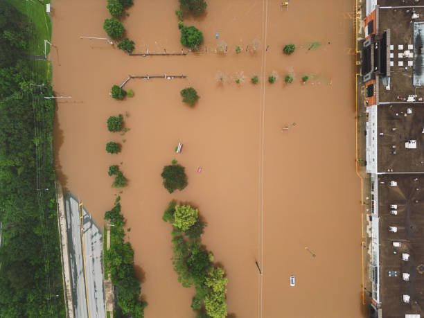 istock Flooded Shopping Mall 1574752179