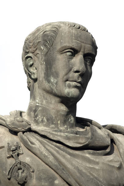 istock Julius Caesar - The Roman Emperor 157475235
