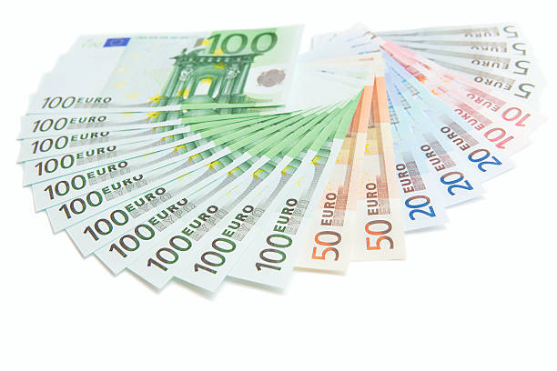 istock European currency 157475260