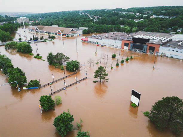 istock Flooded Shopping Mall 1574753234