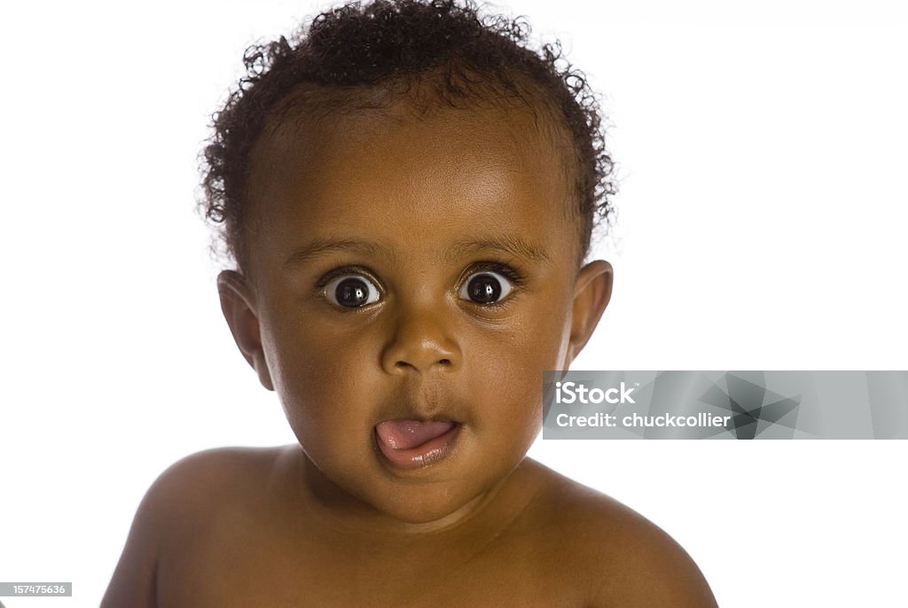 Funny Girl Stock Photo - Download Image Now - Baby - Human Age, Human Face,  Humor - iStock