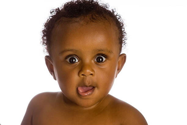 570 Black Baby Funny Face Stock Photos, Pictures & Royalty-Free Images -  iStock