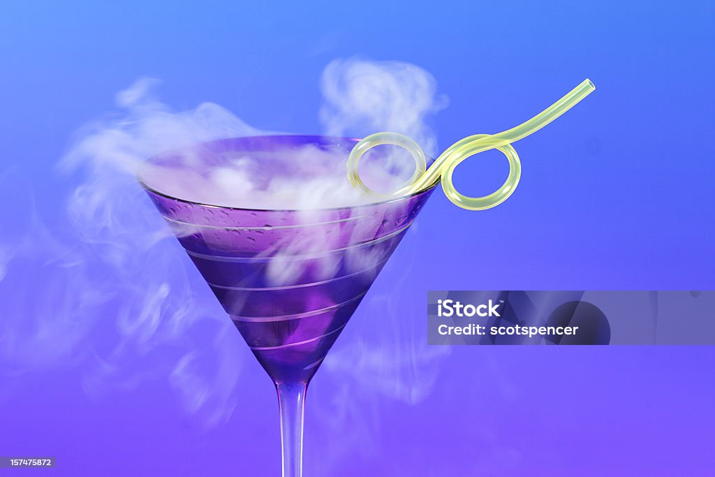 cocktail de Química - Royalty-free Ciência Foto de stock