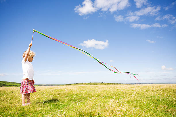 istock Girl in a meadow 157476037