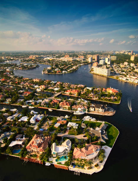 istock Fort Lauderdale Intracoastal 157476158