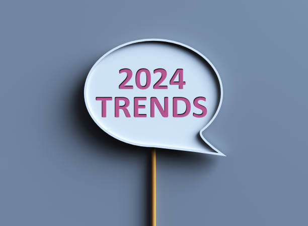 "2024 trends" - fashionable stockfoto's en -beelden