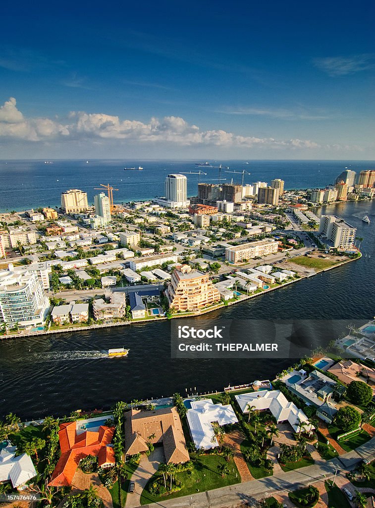 Fort Lauderdale Intracoastal - Photo de Appartement libre de droits