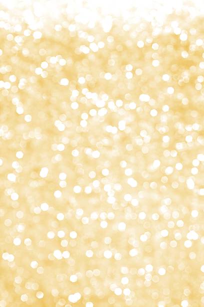 Golden Glitter-Hintergrund – Foto