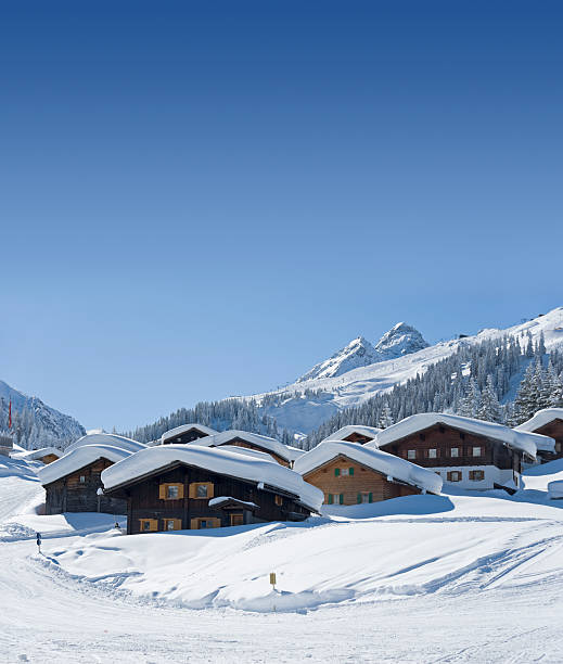 alpes (tamaño de imagen xxxl - berglandschaft fotografías e imágenes de stock