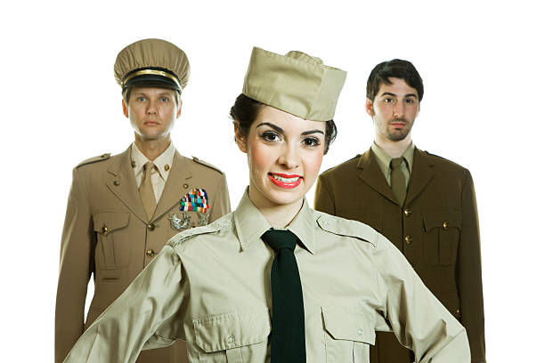 istock WWI Army soldiers 157476859