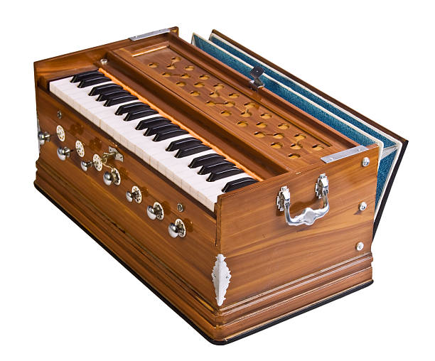 Harmonium  indian music stock pictures, royalty-free photos & images
