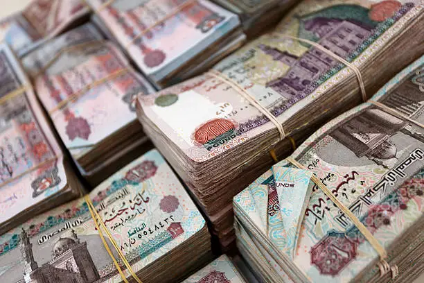 Photo of Egyptian Pounds