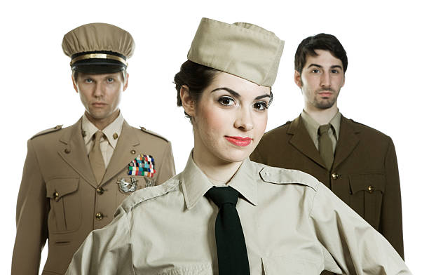 istock WWI Army soldiers 157477148