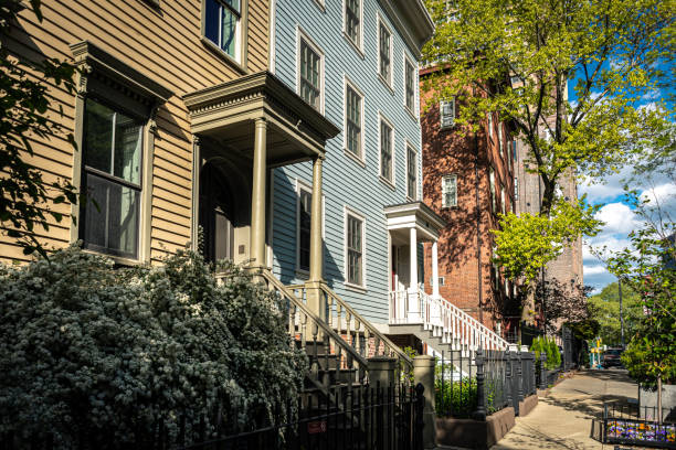 istock Streets of Brooklyn, New York 1574772133