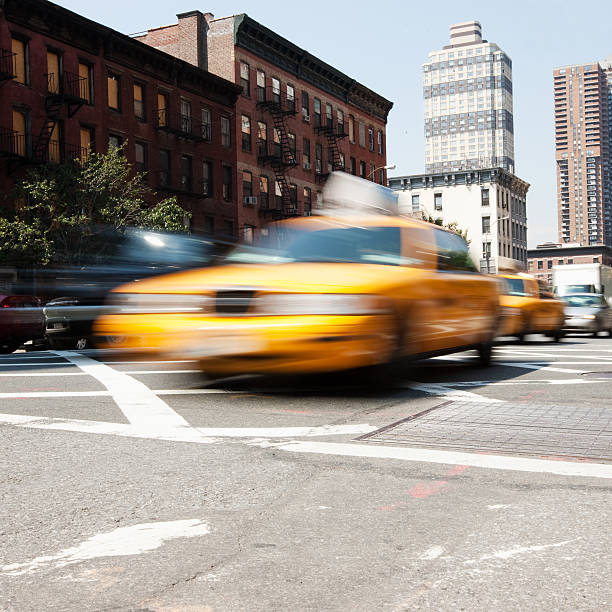 istock Yellow Taxi Cab NY 157477355