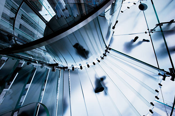 istock Futuristic Contemporary Architecure 157477360