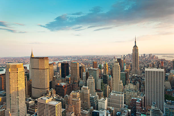 istock Summer in the City New York 157477473