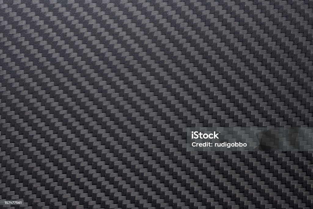 Tissu en fibre de carbone - Photo de En fibre libre de droits